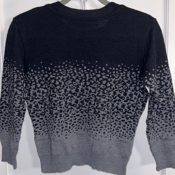 *4 FOR 30* Crewneck Patterned Sweater Size S - Picture 5 of 5